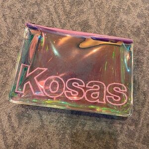 Kosas Cosmetic bag